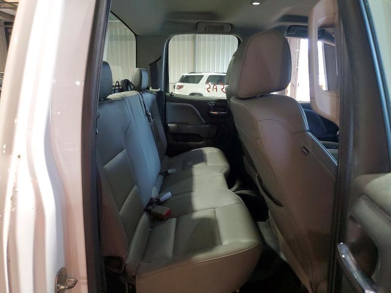 2018 CHEVROLET SILVERADO K2500 HEAVY DUTY 10