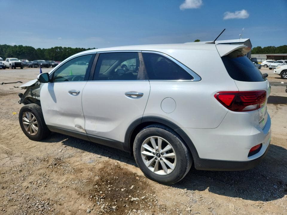 2019 KIA SORENTO LX V6 2