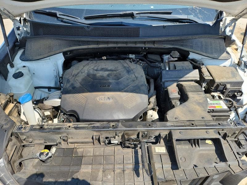 2019 KIA SORENTO LX V6 12