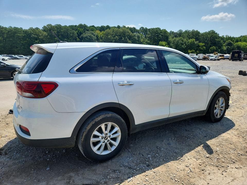2019 KIA SORENTO LX V6 3