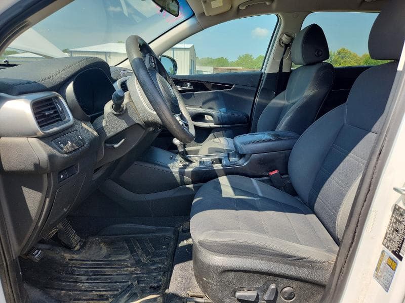 2019 KIA SORENTO LX V6 7