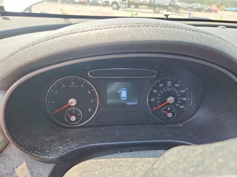 2019 KIA SORENTO LX V6 9