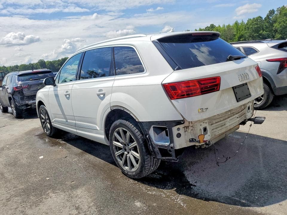 2018 AUDI Q7 PREMIUM PLUS 2