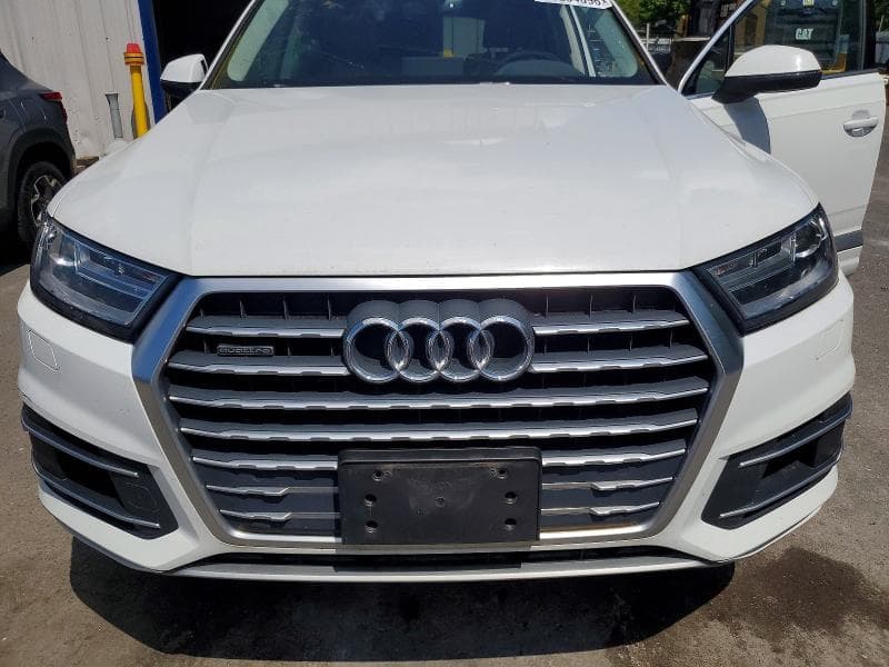 2018 AUDI Q7 PREMIUM PLUS 12