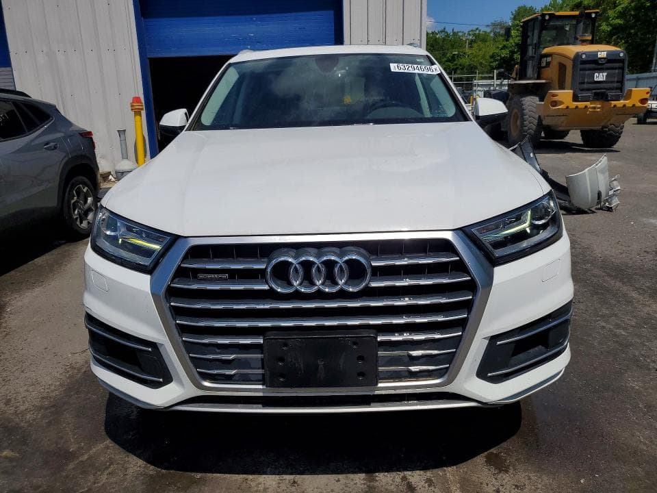 2018 AUDI Q7 PREMIUM PLUS 5