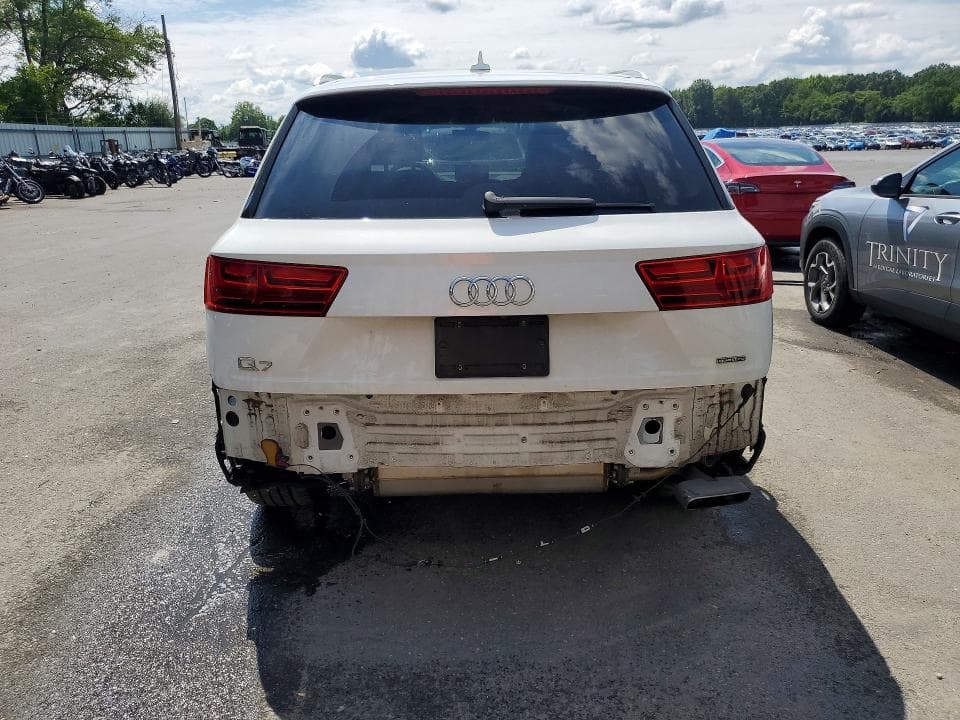 2018 AUDI Q7 PREMIUM PLUS 6