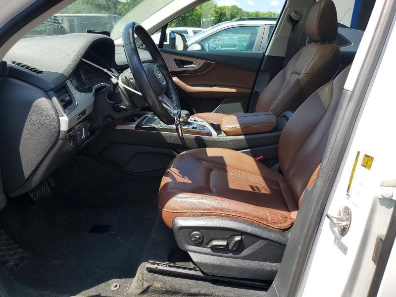 2018 AUDI Q7 PREMIUM PLUS 7