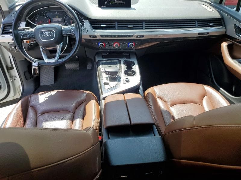 2018 AUDI Q7 PREMIUM PLUS 8