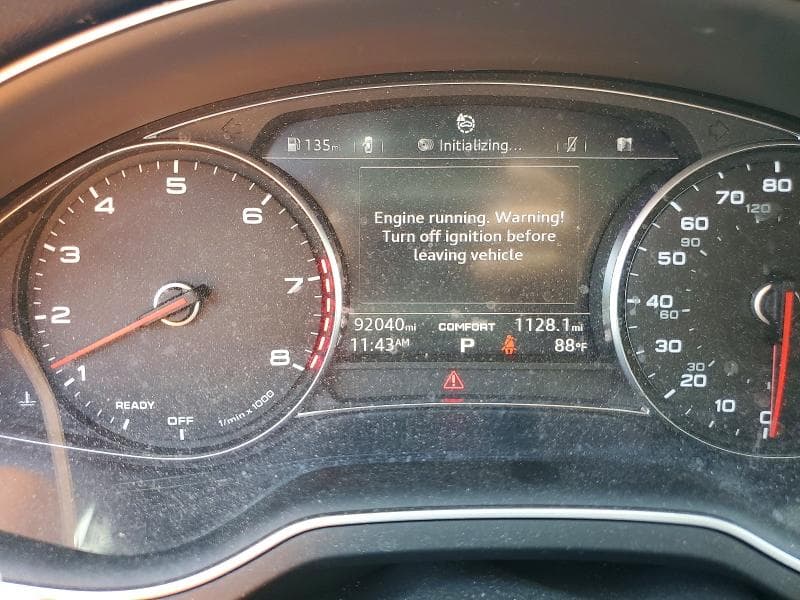 2018 AUDI Q7 PREMIUM PLUS 9