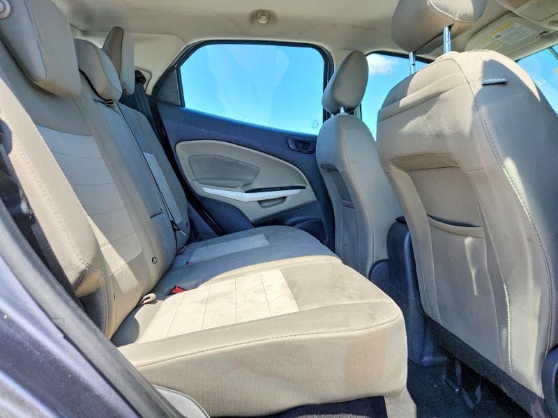 2019 FORD ECOSPORT S 11
