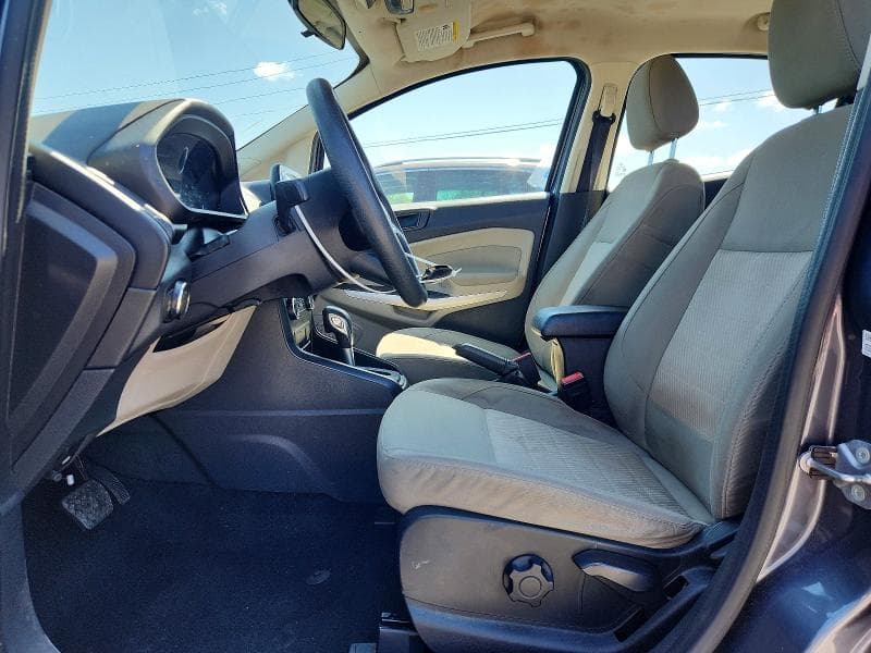2019 FORD ECOSPORT S 7