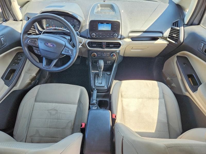 2019 FORD ECOSPORT S 8