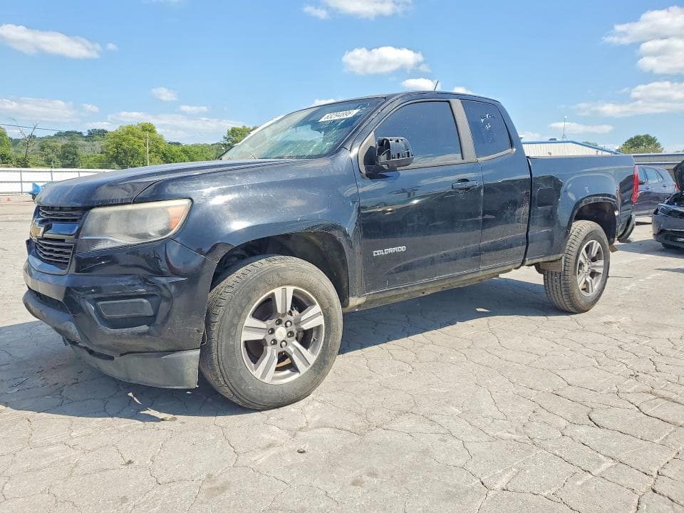 2017 CHEVROLET COLORADO - 1