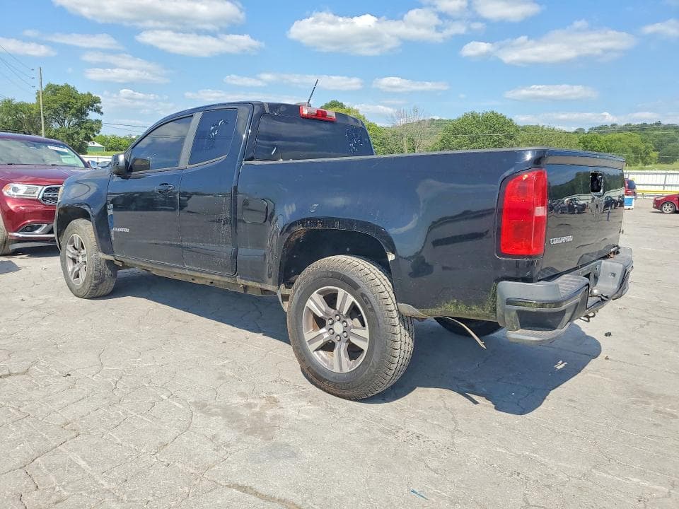 2017 CHEVROLET COLORADO 2