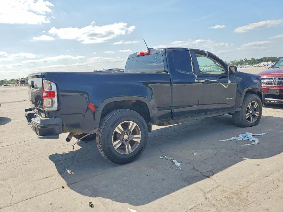 2017 CHEVROLET COLORADO 3