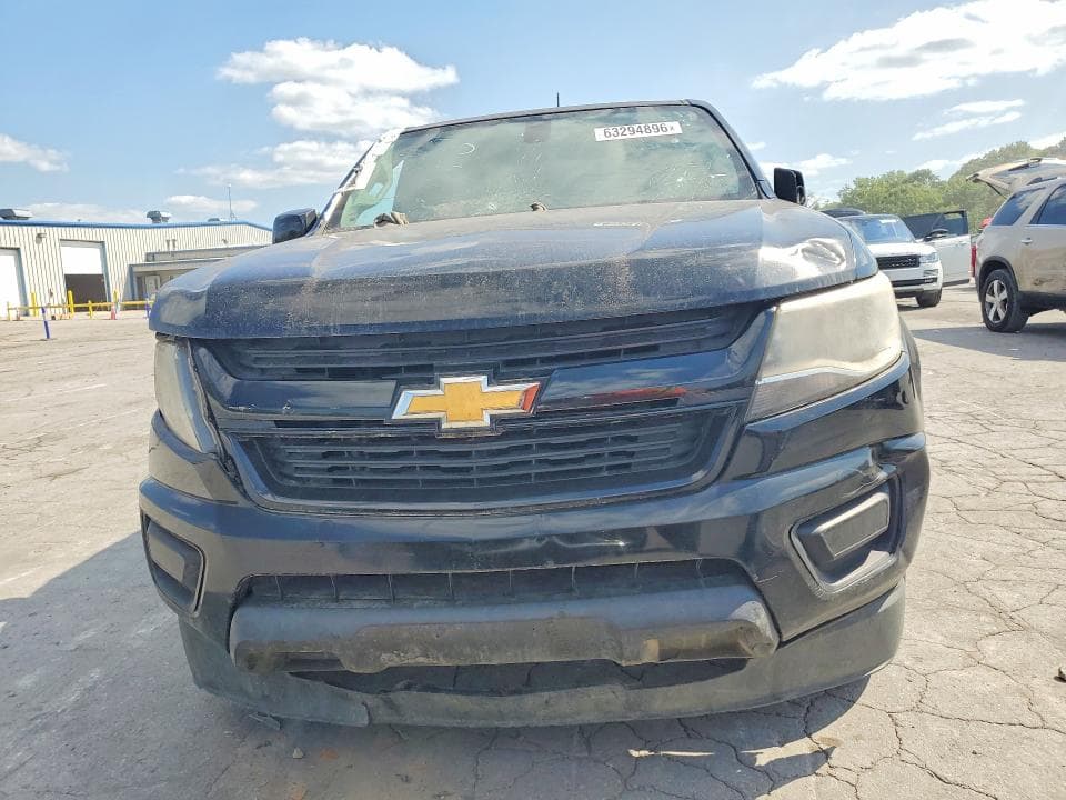 2017 CHEVROLET COLORADO 5