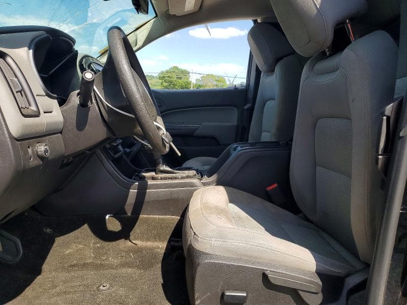 2017 CHEVROLET COLORADO 7