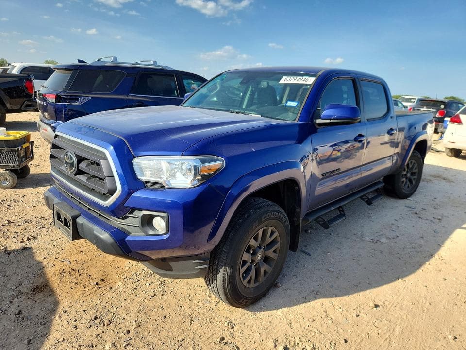 2023 TOYOTA TACOMA SR5 V6 - 1