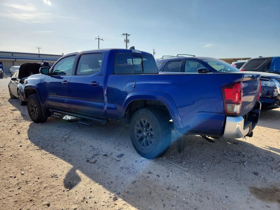 2023 TOYOTA TACOMA SR5 V6 2