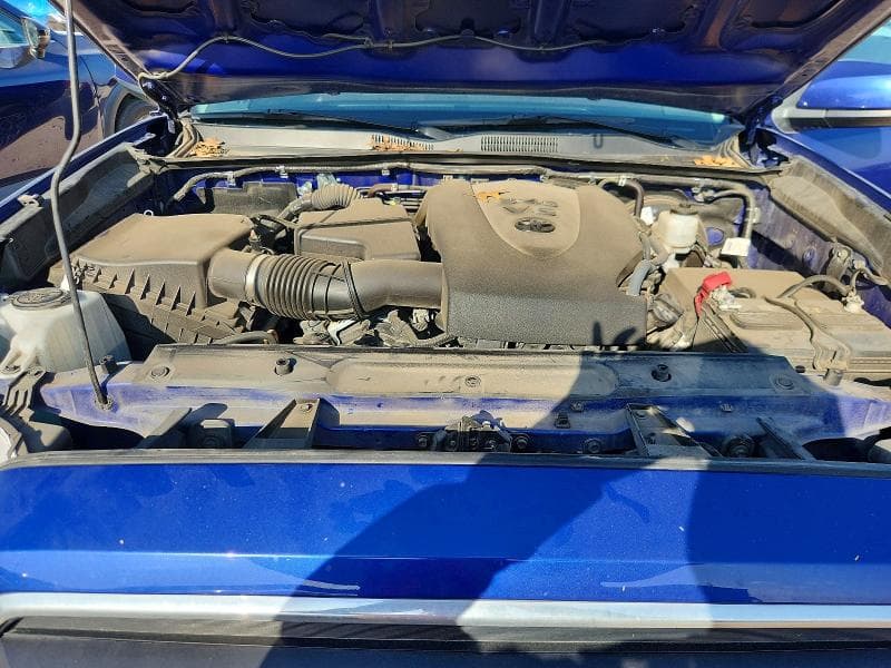 2023 TOYOTA TACOMA SR5 V6 11