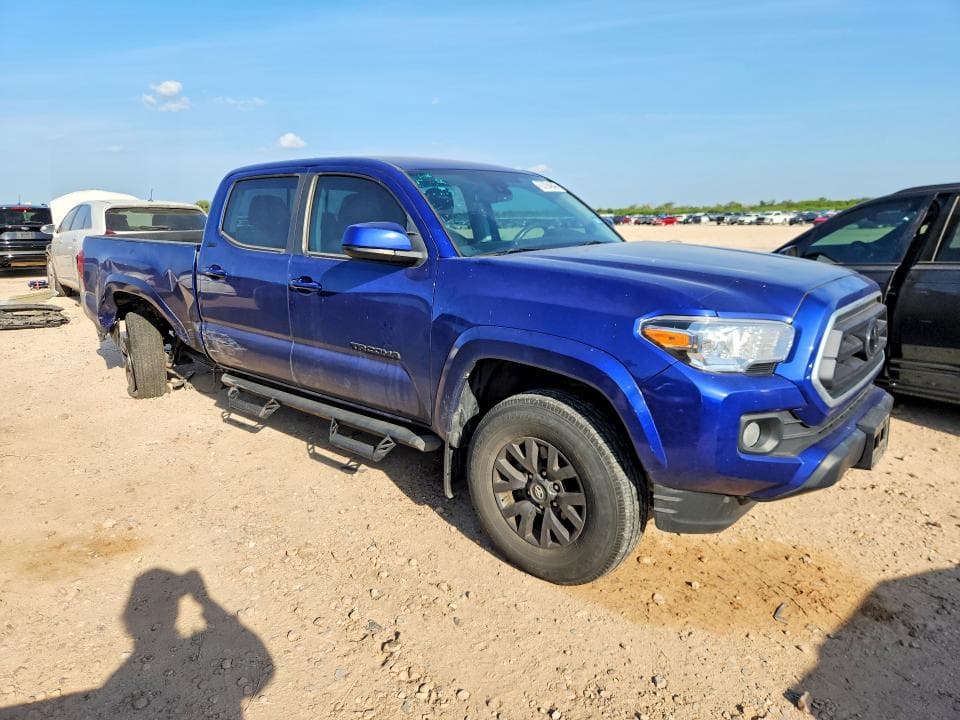 2023 TOYOTA TACOMA SR5 V6 4