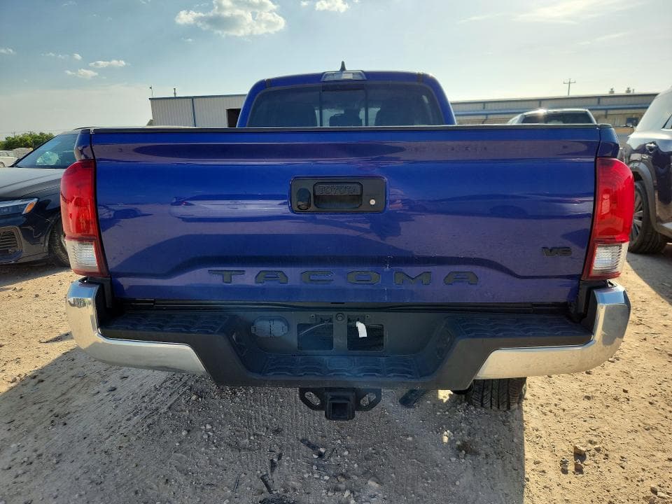 2023 TOYOTA TACOMA SR5 V6 6