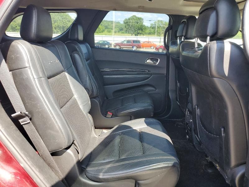 2017 DODGE DURANGO CITADEL 11