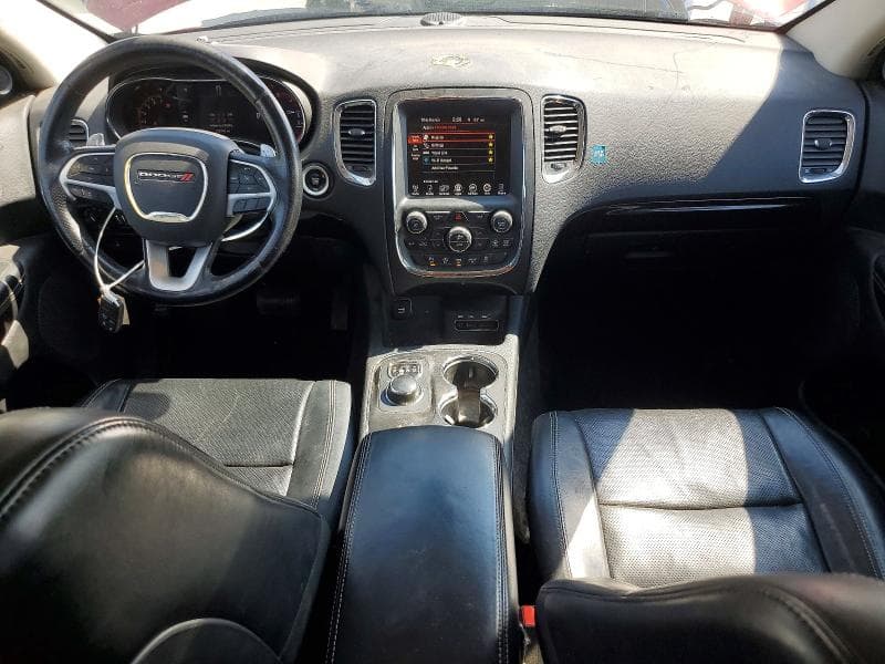 2017 DODGE DURANGO CITADEL 8