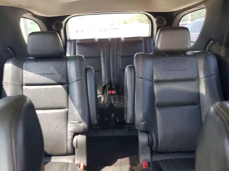 2017 DODGE DURANGO CITADEL 10