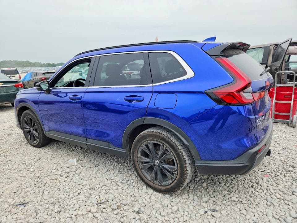 2025 HONDA CR-V SPORT TOURING 2