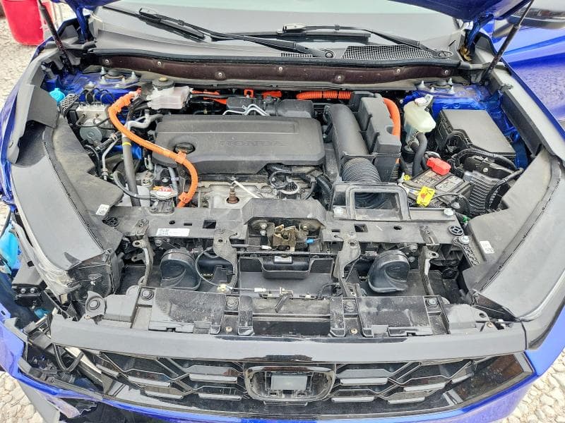 2025 HONDA CR-V SPORT TOURING 11