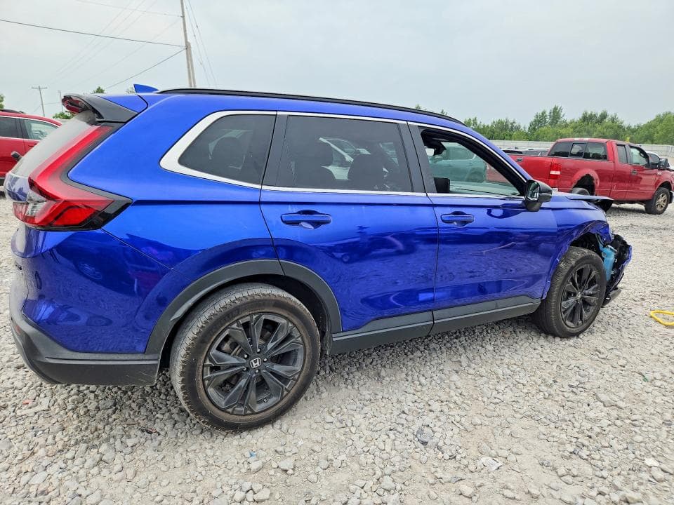 2025 HONDA CR-V SPORT TOURING 3