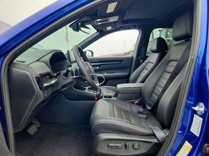 2025 HONDA CR-V SPORT TOURING 7