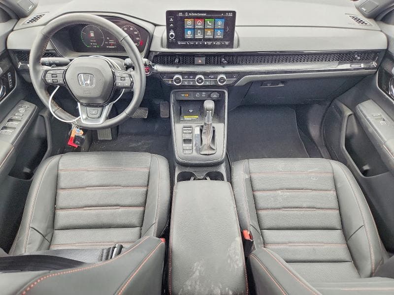 2025 HONDA CR-V SPORT TOURING 8
