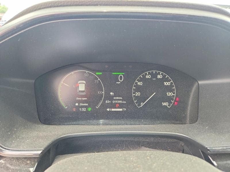 2025 HONDA CR-V SPORT TOURING 9