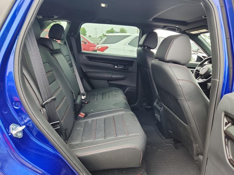 2025 HONDA CR-V SPORT TOURING 10