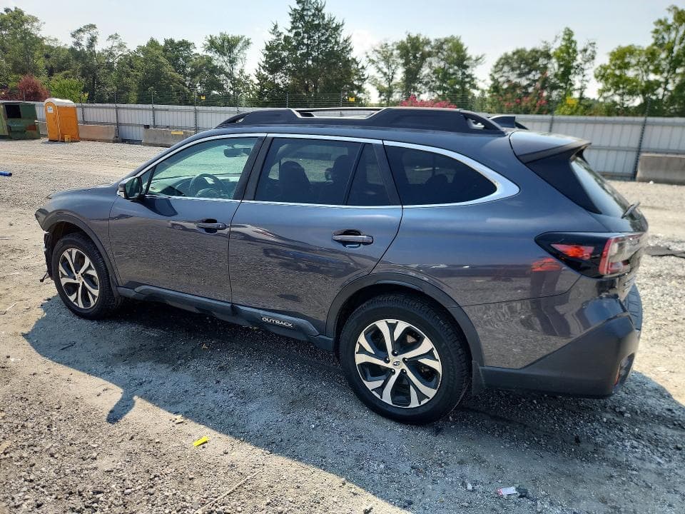 2021 SUBARU OUTBACK LIMITED 2