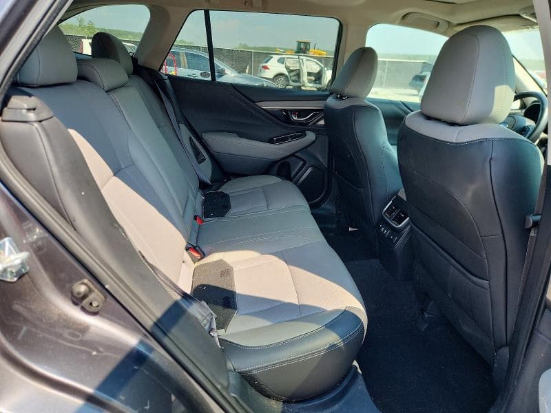 2021 SUBARU OUTBACK LIMITED 11