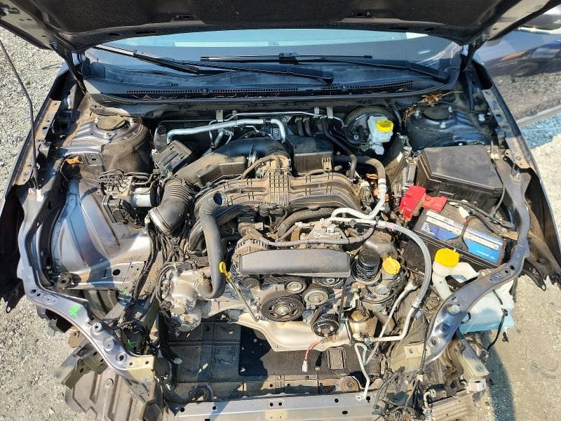 2021 SUBARU OUTBACK LIMITED 12
