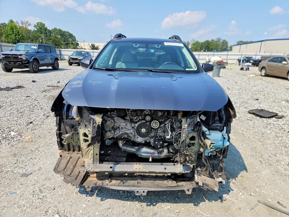 2021 SUBARU OUTBACK LIMITED 5