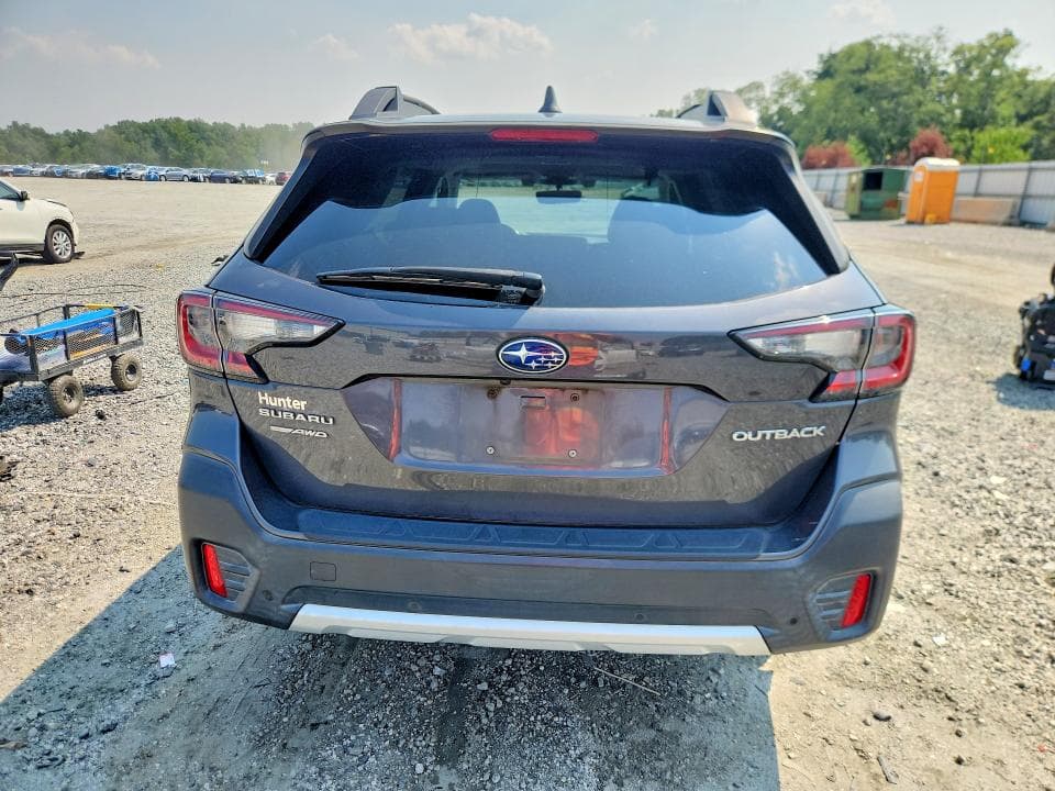 2021 SUBARU OUTBACK LIMITED 6