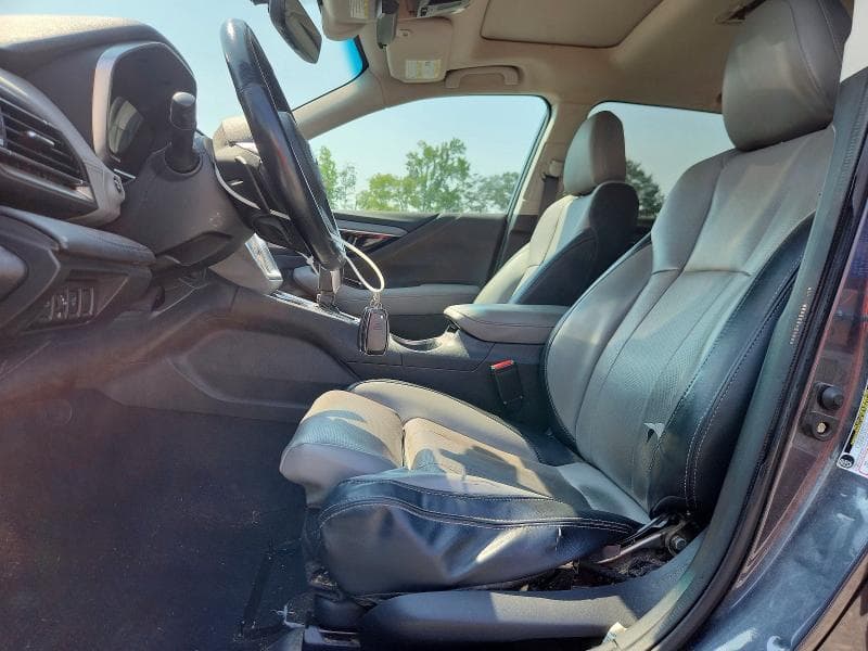 2021 SUBARU OUTBACK LIMITED 7