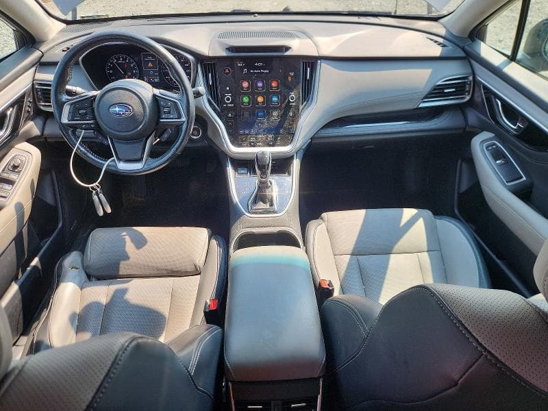 2021 SUBARU OUTBACK LIMITED 8