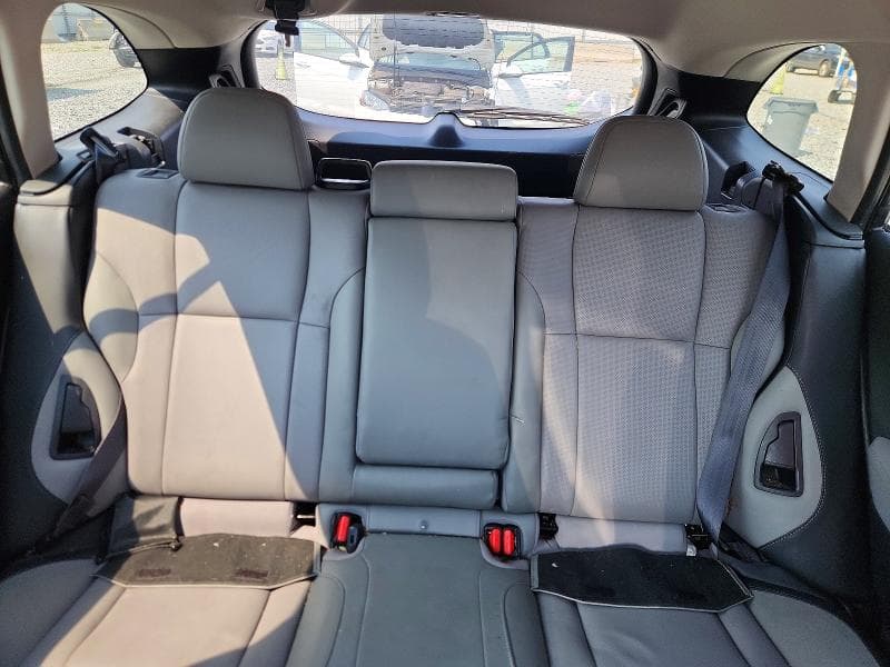 2021 SUBARU OUTBACK LIMITED 10