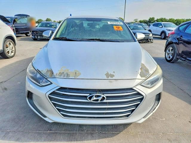2017 HYUNDAI ELANTRA SE 5