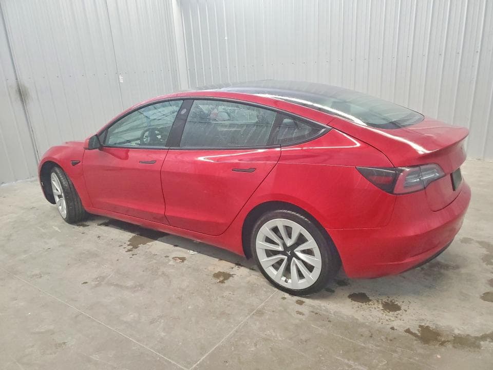 2022 TESLA MODEL 3 2
