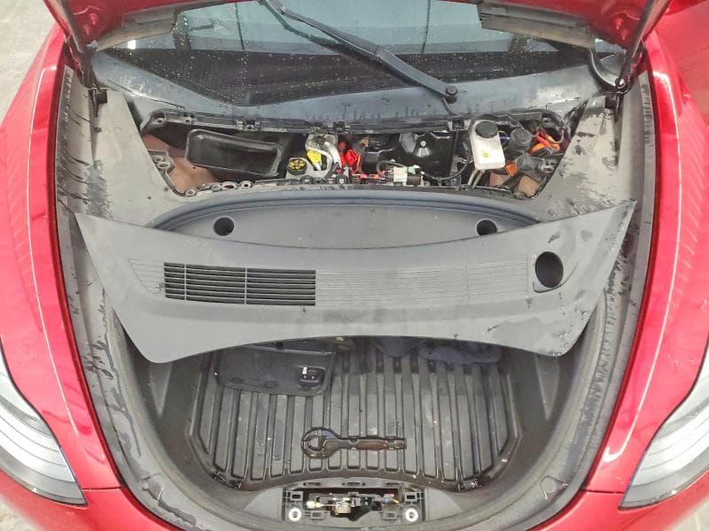 2022 TESLA MODEL 3 11