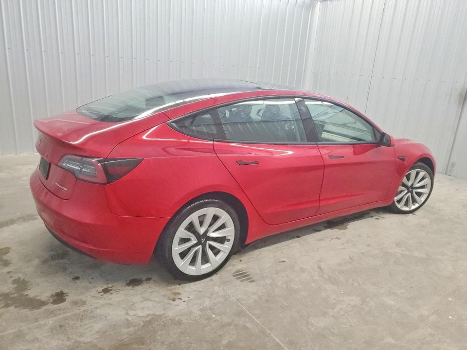 2022 TESLA MODEL 3 3