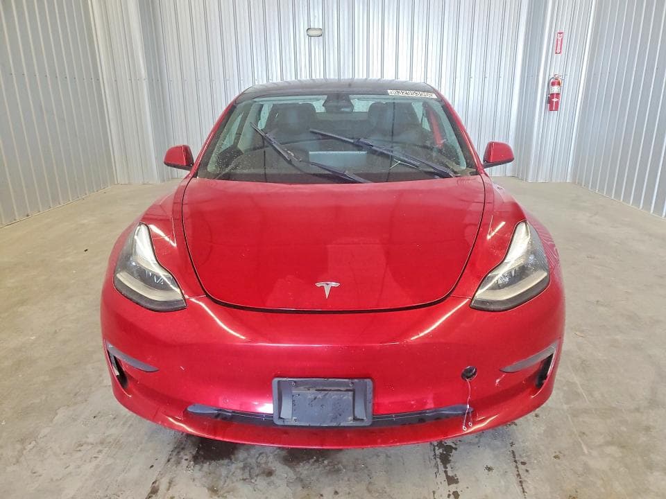 2022 TESLA MODEL 3 5