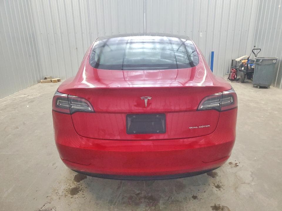 2022 TESLA MODEL 3 6